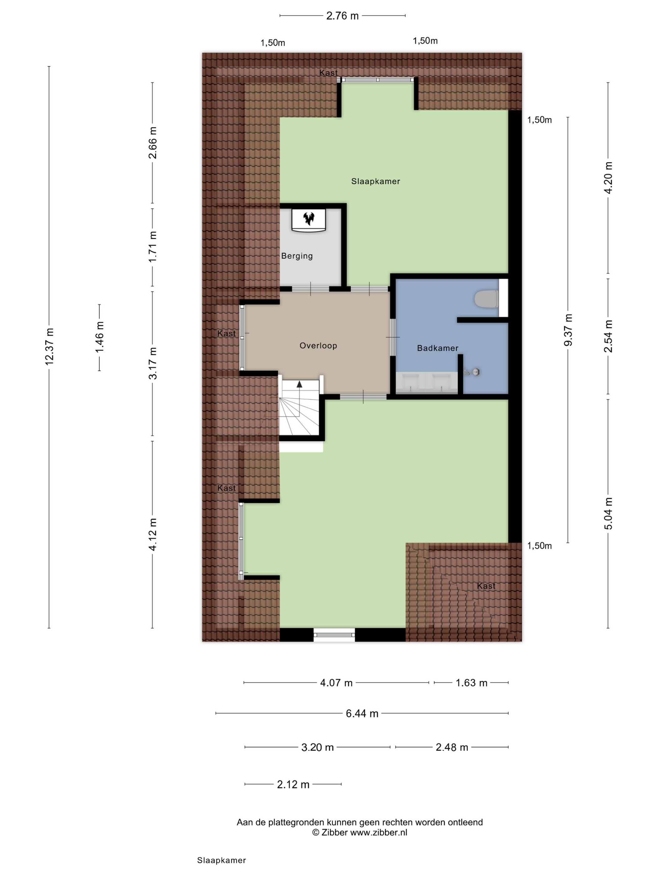 Foto 96 van Wijkermeerhof 16