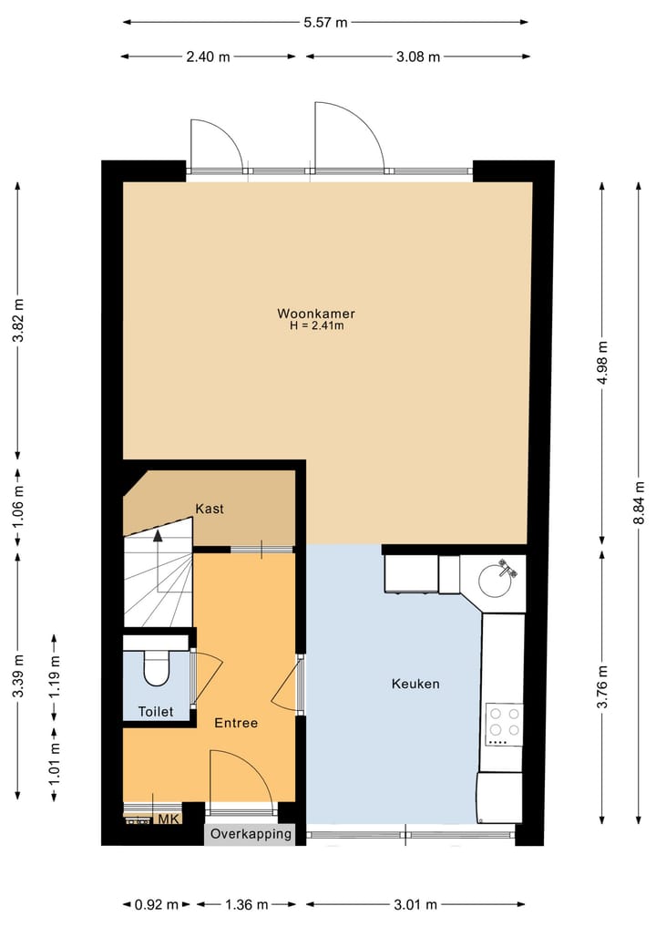 Foto 46 van Dillenburglaan 49