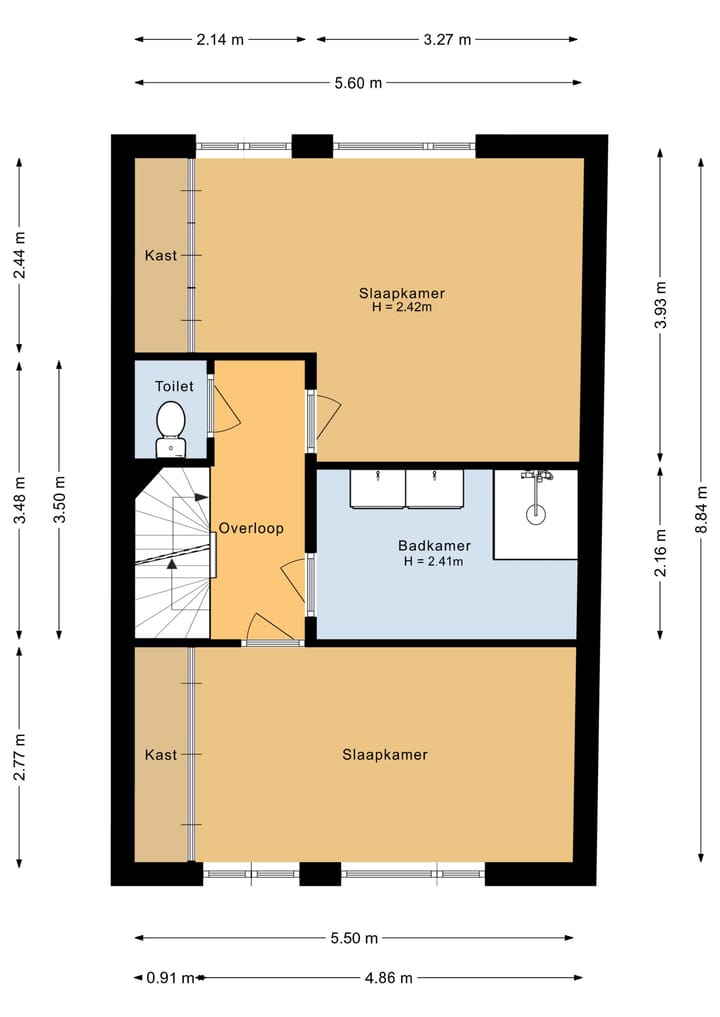 Foto 48 van Dillenburglaan 49