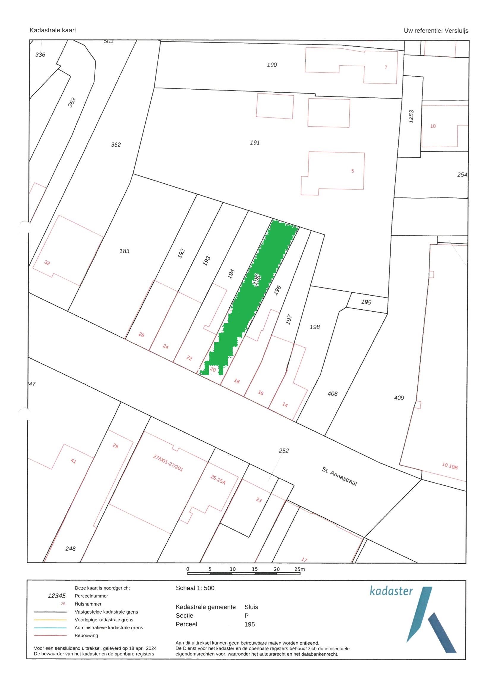 Foto 33 van St. Annastraat 20