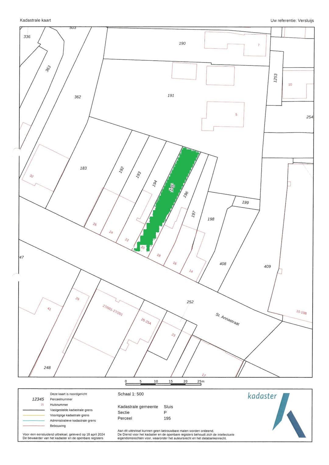 Foto 28 van St. Annastraat 20