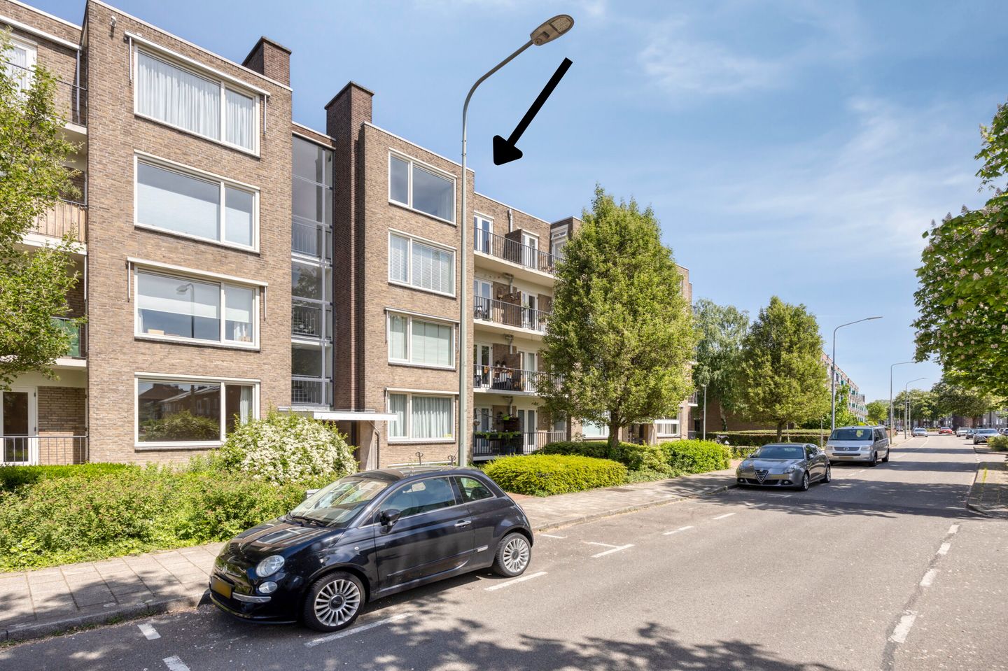 Foto 1 van Adelbert van Scharnlaan G 12