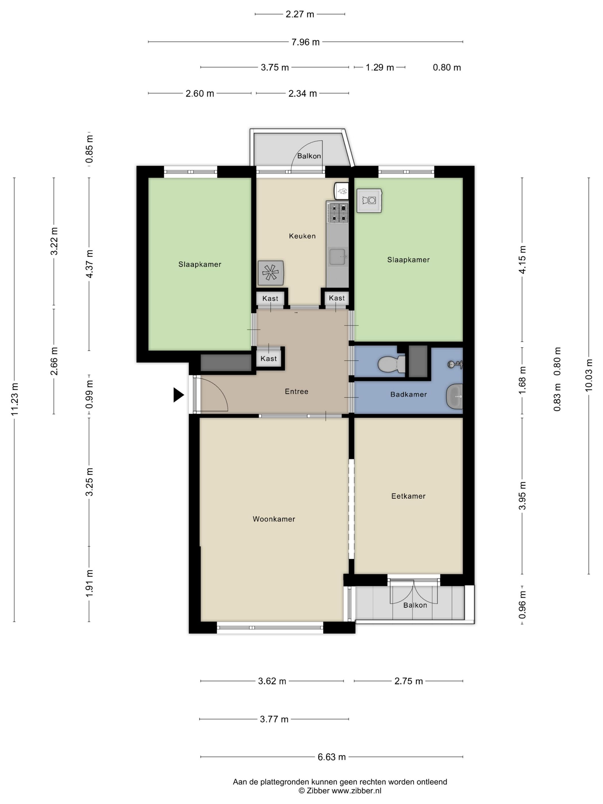 Foto 30 van Adelbert van Scharnlaan G 12
