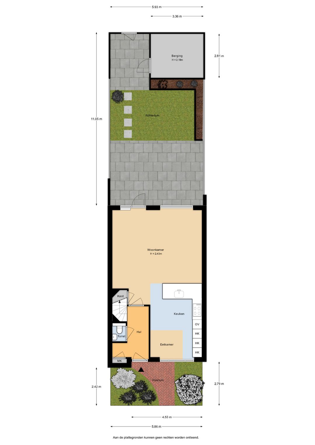 Foto 46 van Bacchus 66