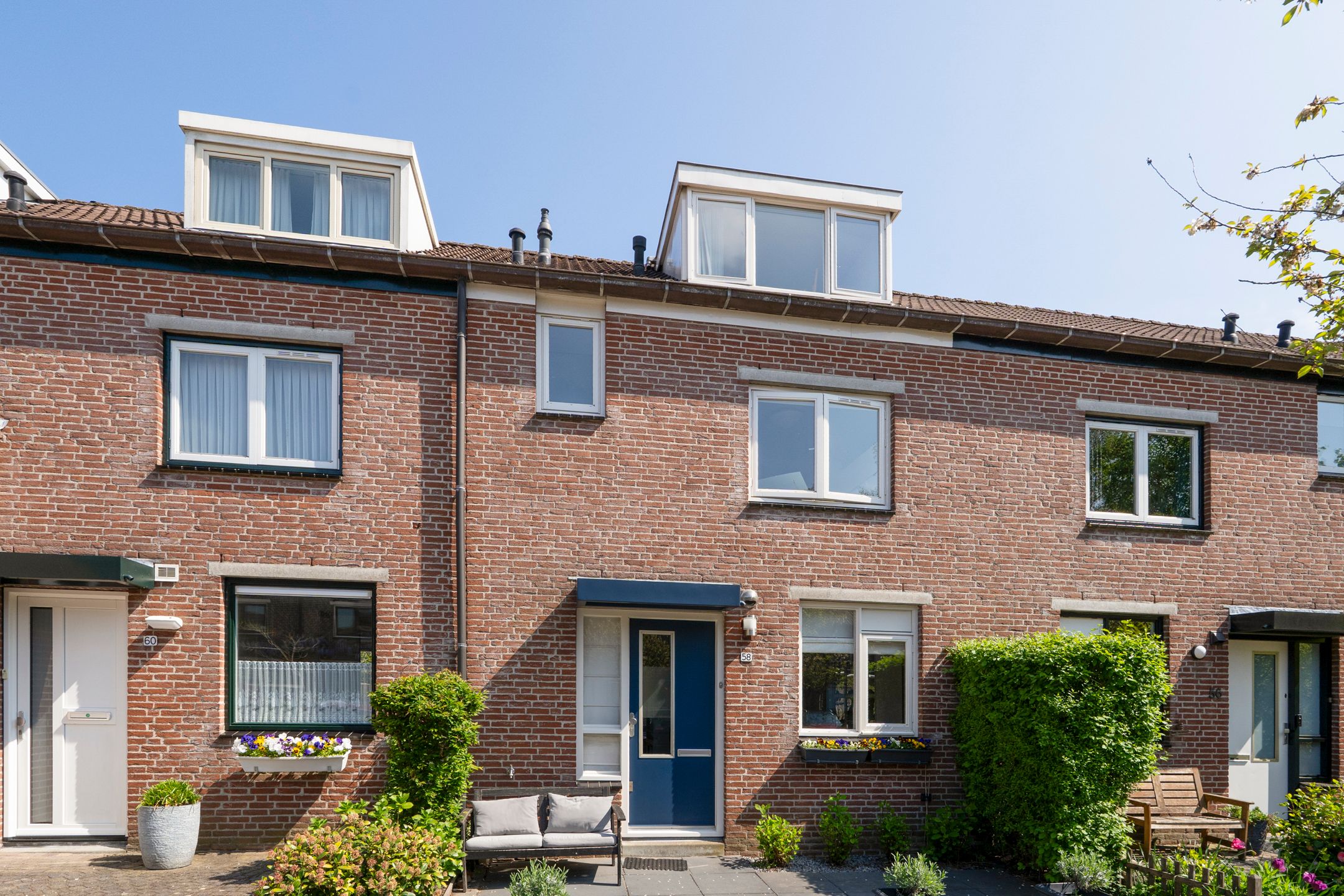 Schutsluis 58