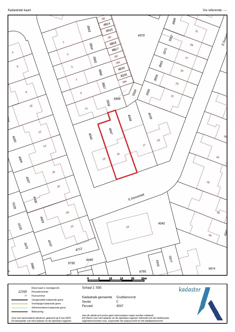 Foto 46 van E Dorsstraat 15