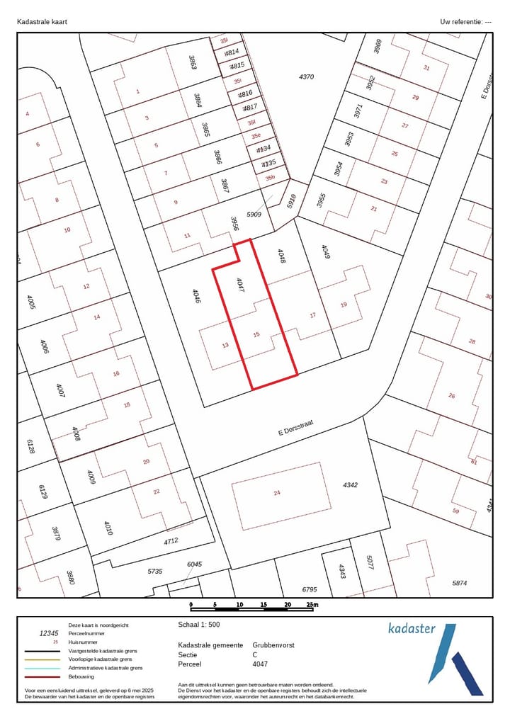 Foto 46 van E Dorsstraat 15