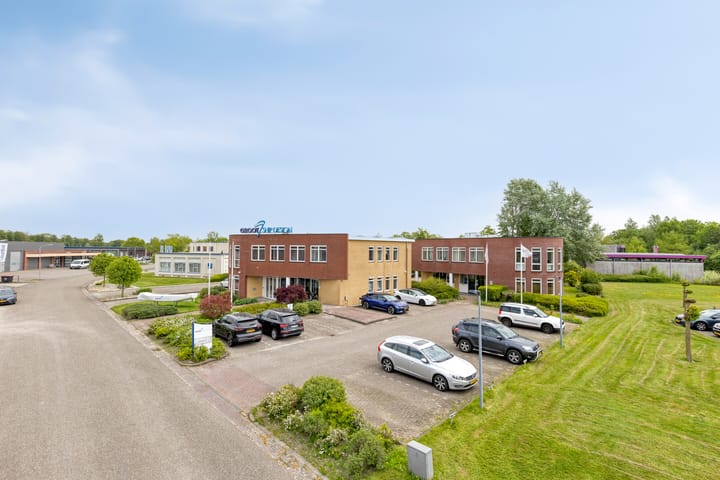 Lorentzpark 3-b, Leek