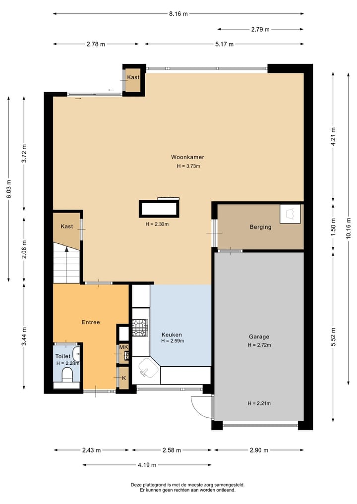 Foto 49 van Heuvelhof 12