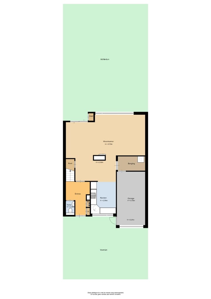 Foto 55 van Heuvelhof 12