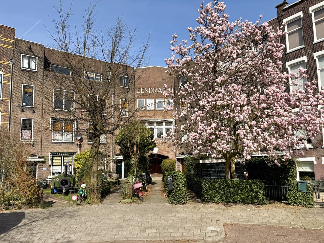 Foto 1 van Plein Eendragt 11-A