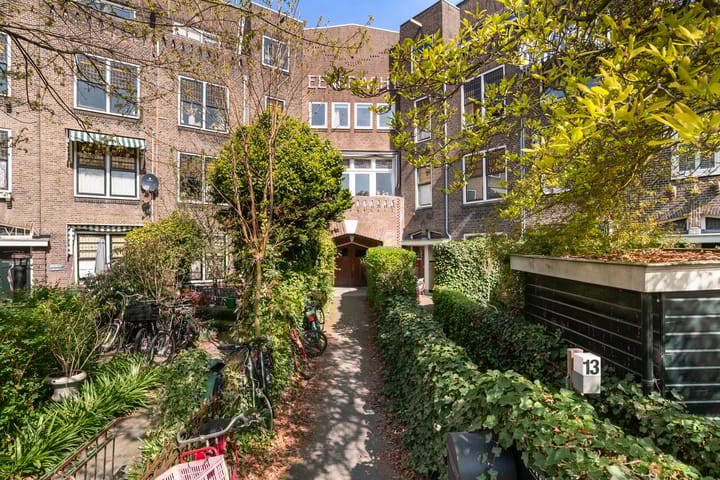 Foto 3 van Plein Eendragt 11-A