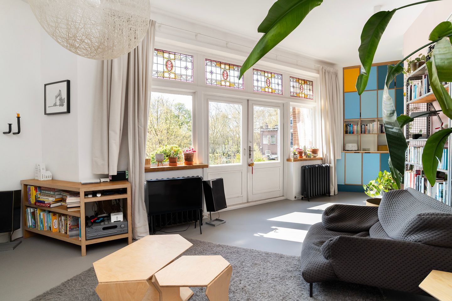 Foto 5 van Plein Eendragt 11-A