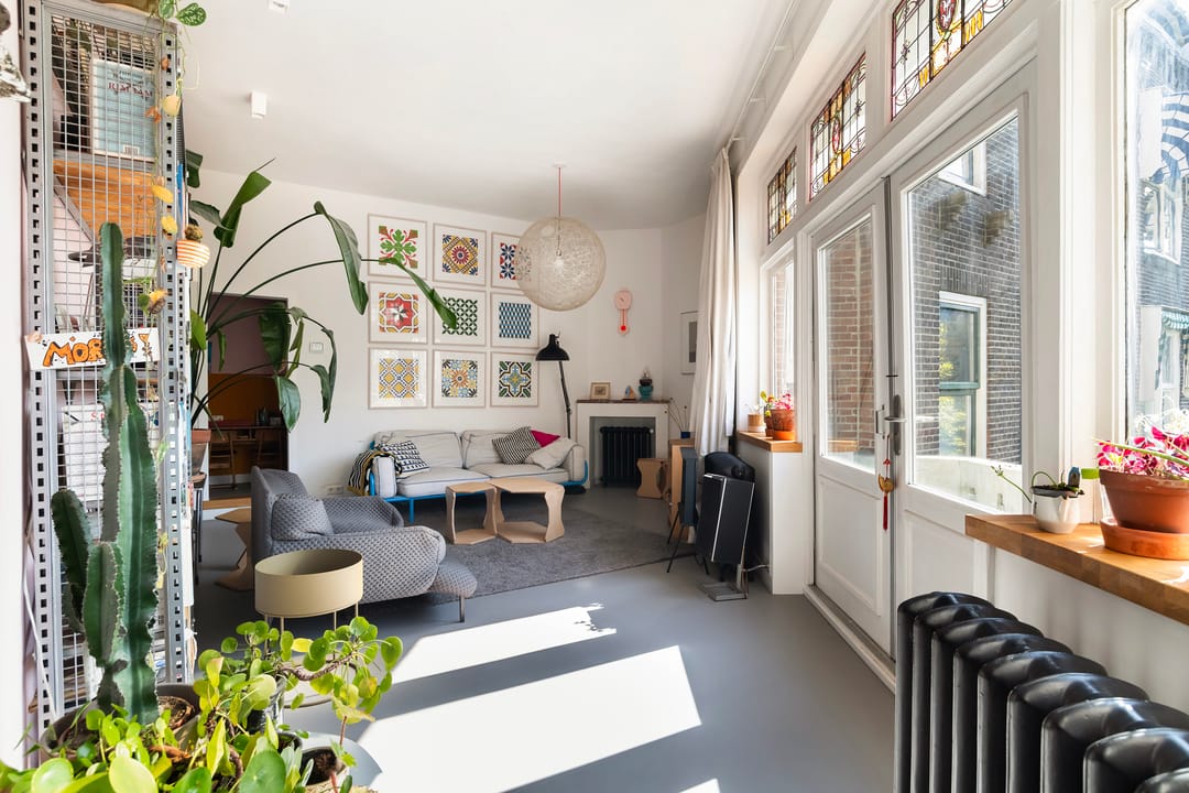 Foto 8 van Plein Eendragt 11-A