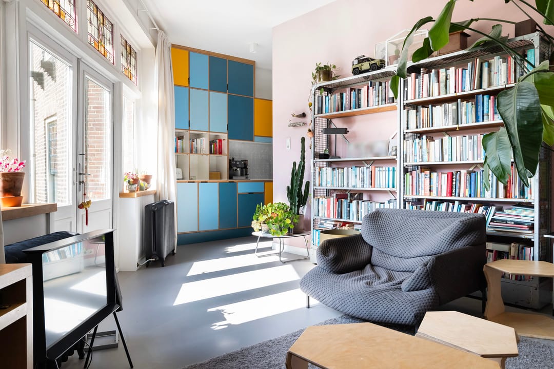 Foto 11 van Plein Eendragt 11-A