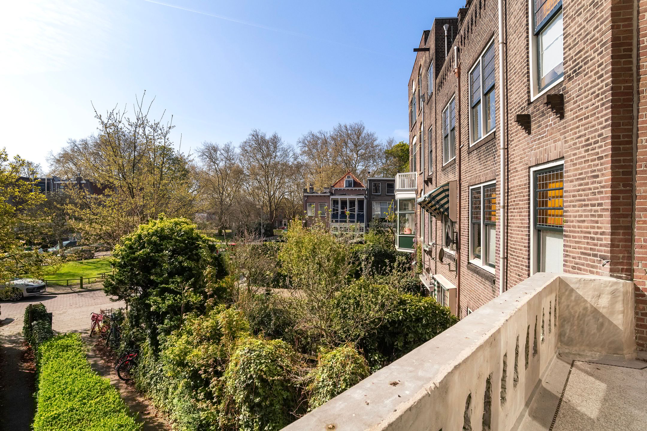 Foto 6 van Plein Eendragt 11-A