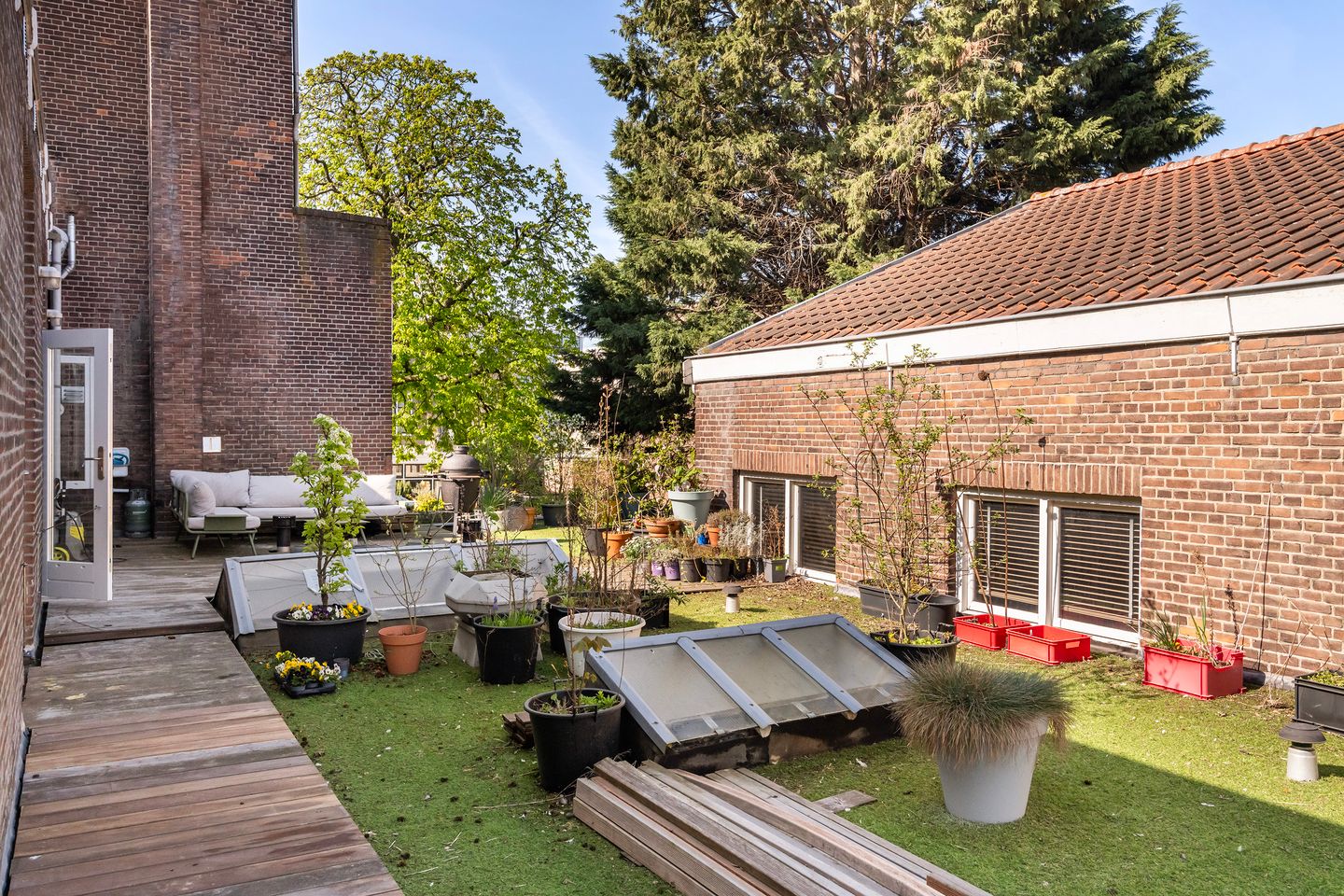 Foto 20 van Plein Eendragt 11-A