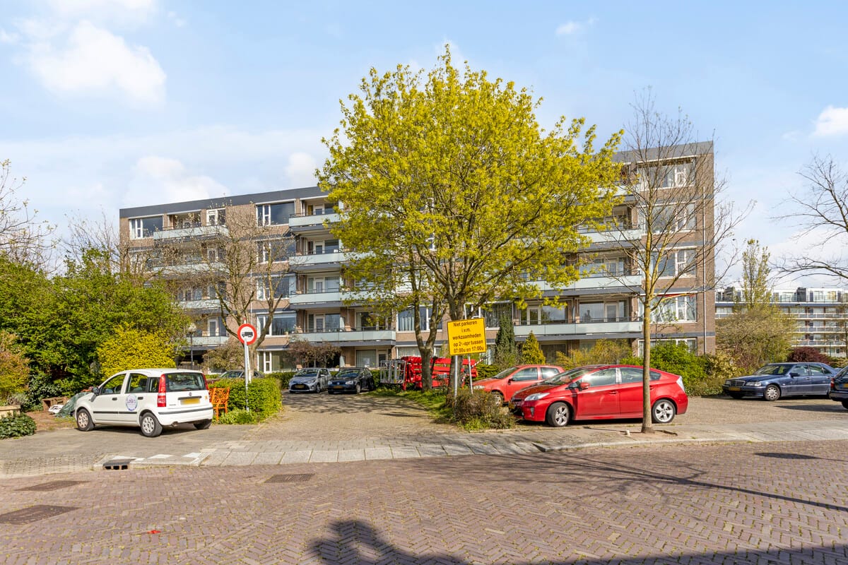 Foto 3 van President Kennedylaan 91