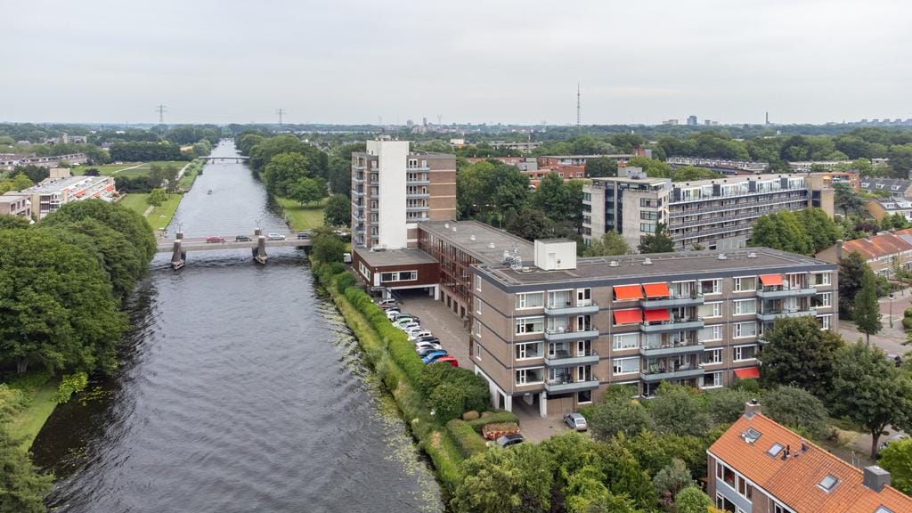 Foto 4 van President Kennedylaan 91