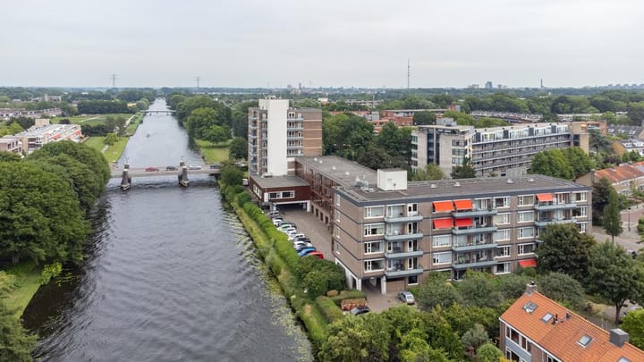 Foto 4 van President Kennedylaan 91