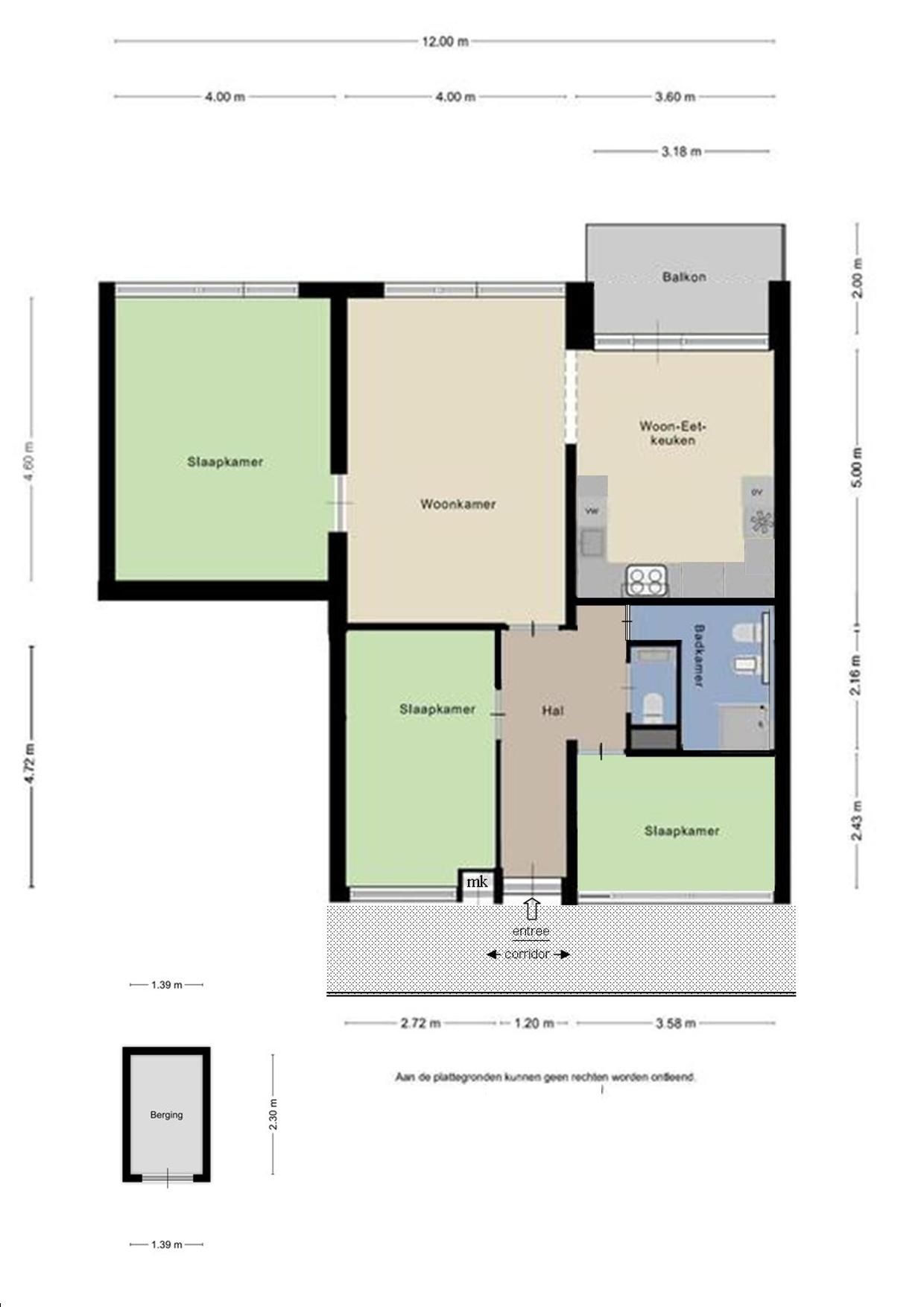 Foto 6 van President Kennedylaan 91