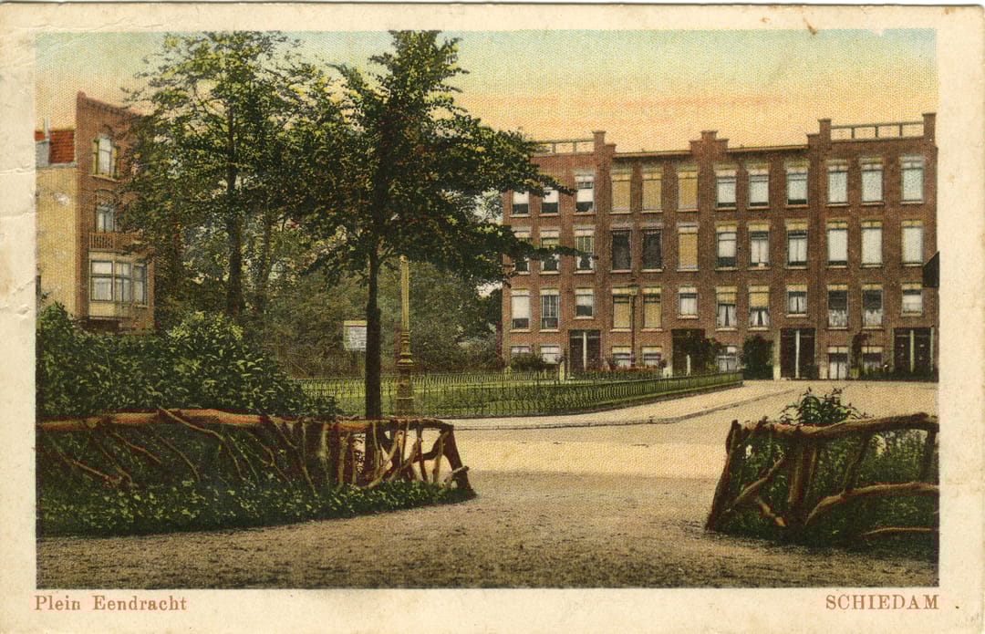 Foto 58 van Plein Eendragt 11-A