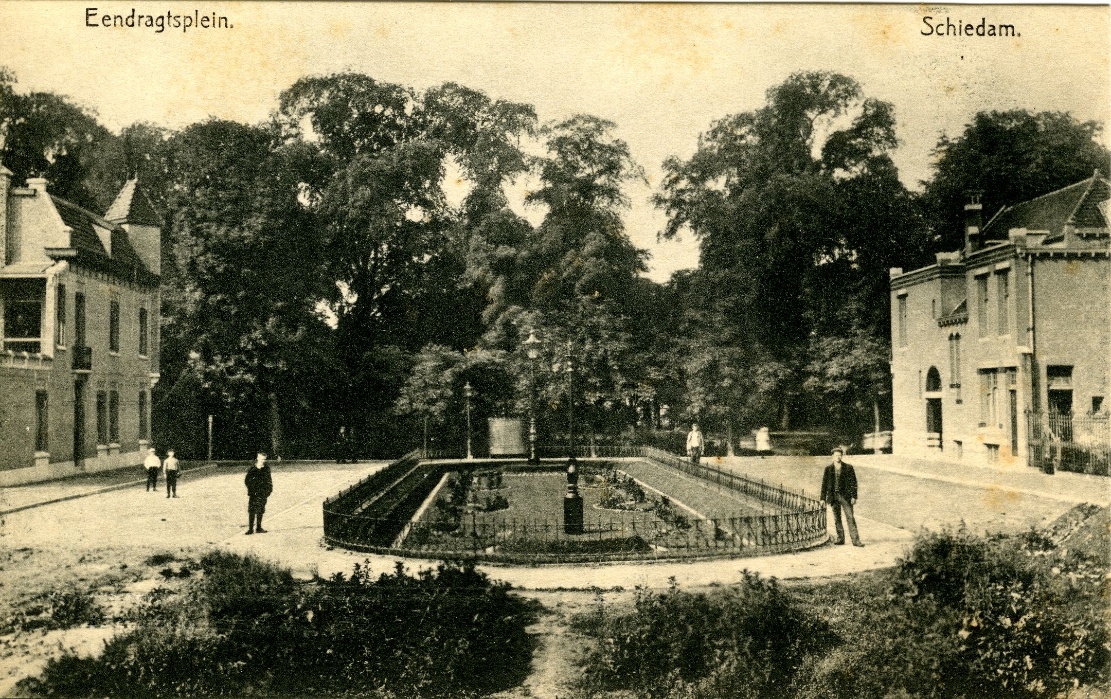 Foto 60 van Plein Eendragt 11-A