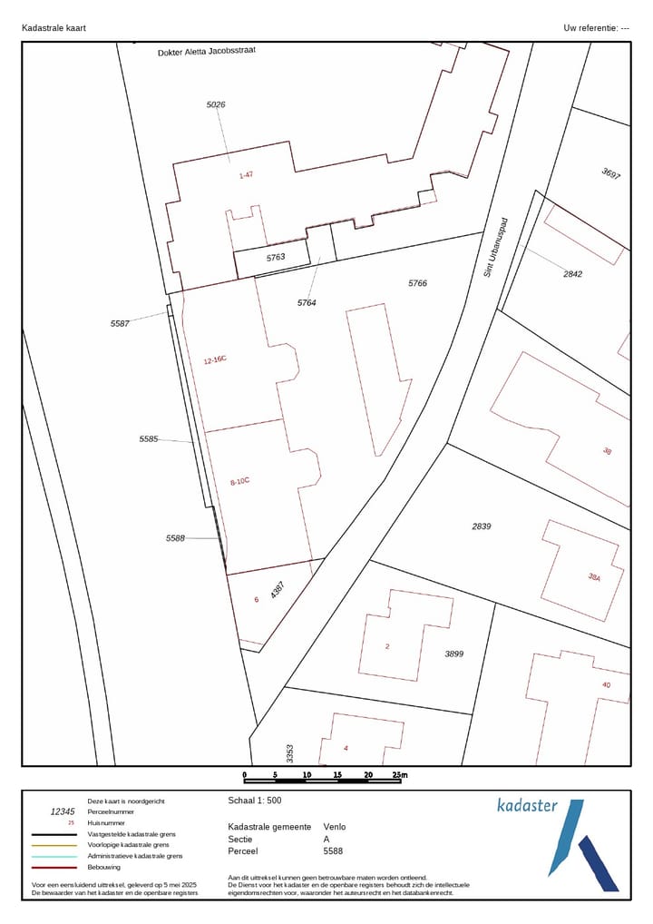 Foto 60 van Sint Urbanusweg 14