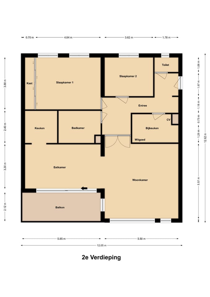 Foto 61 van Sint Urbanusweg 14