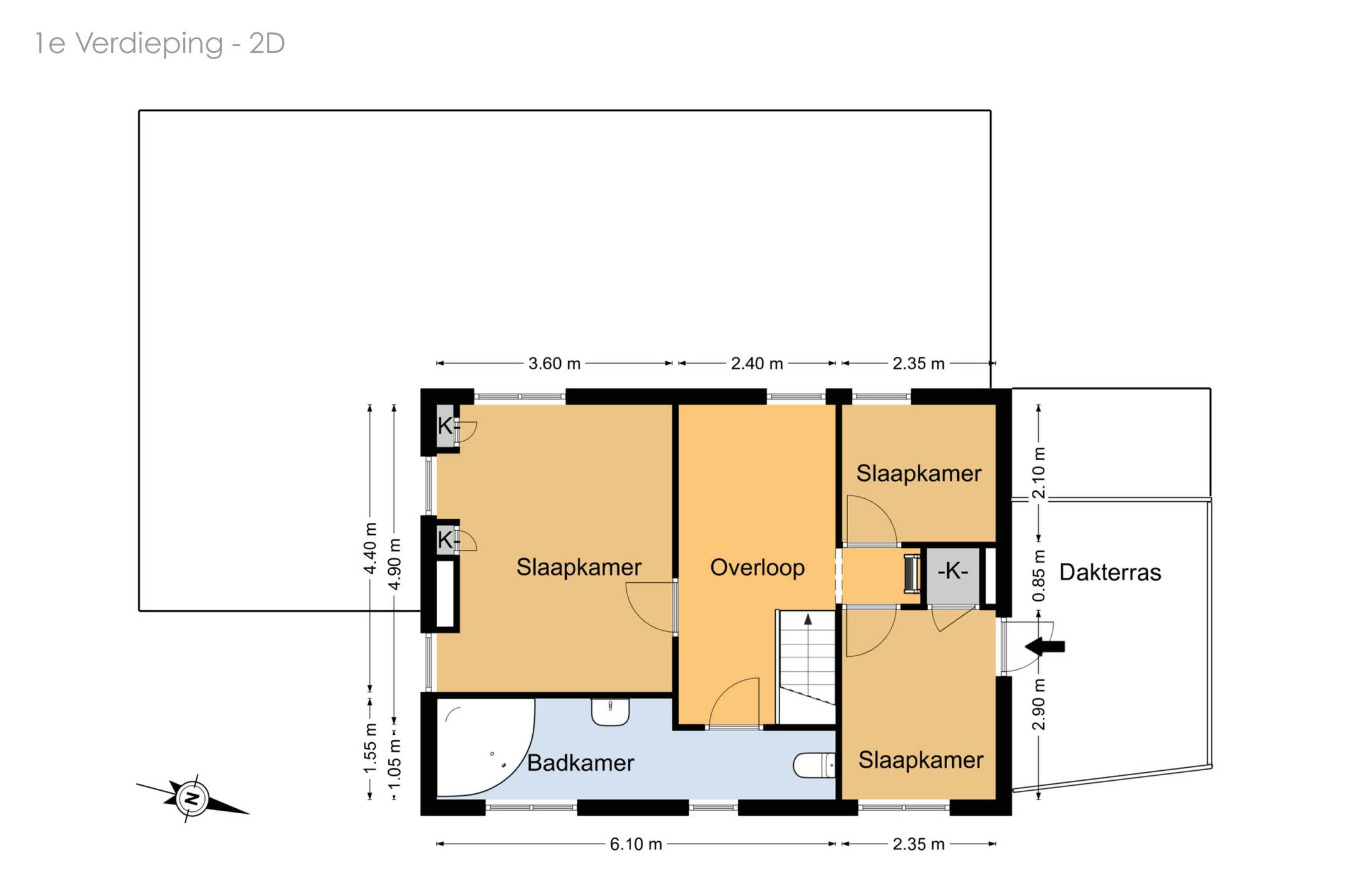 Photo 42 of Steenwijkerdwarsweg 15