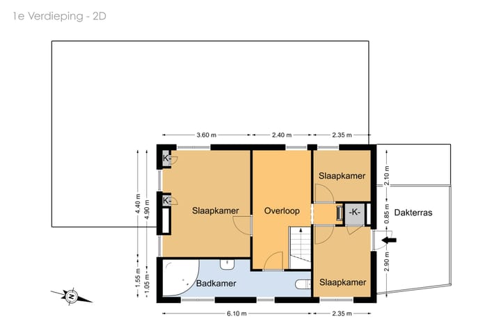 Photo 42 of Steenwijkerdwarsweg 15