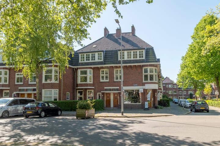 Foto 1 van De Savornin Lohmanlaan 7-A