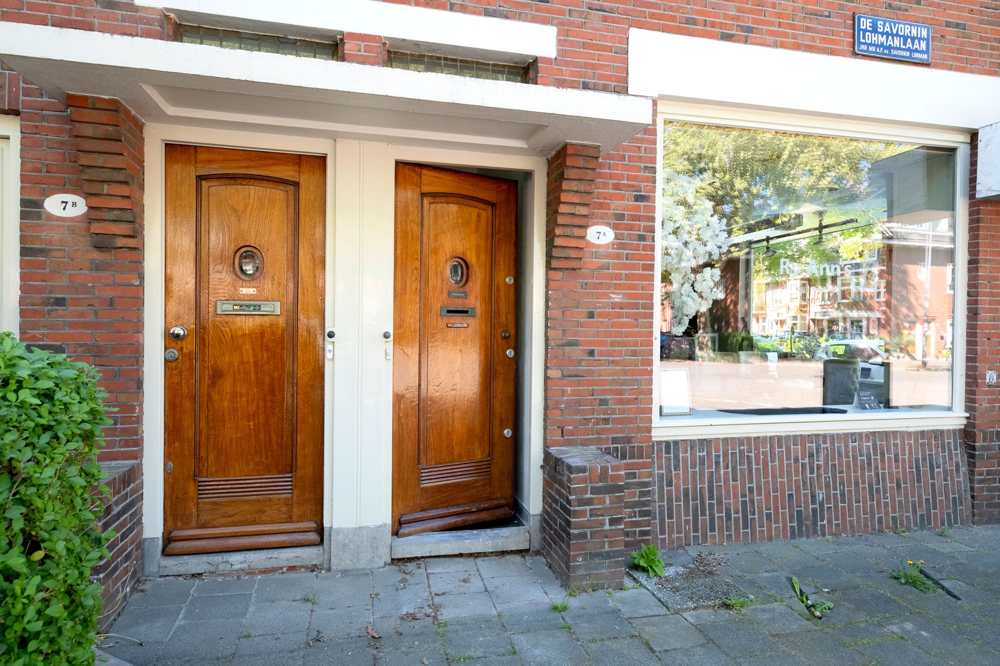 Foto 6 van De Savornin Lohmanlaan 7-A
