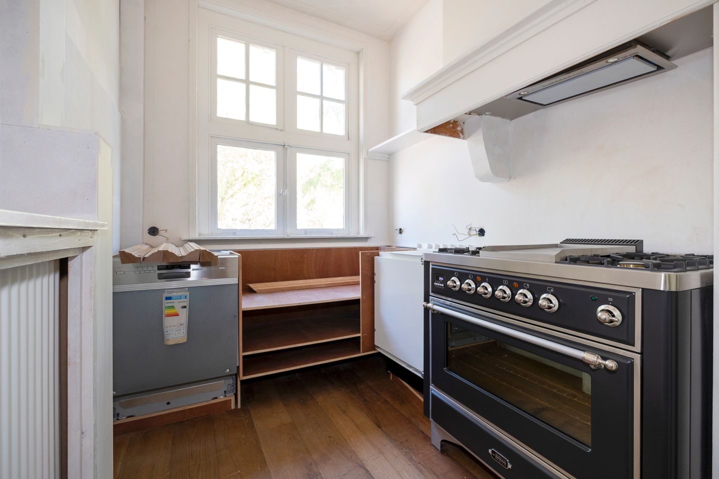 Foto 10 van De Savornin Lohmanlaan 7-A