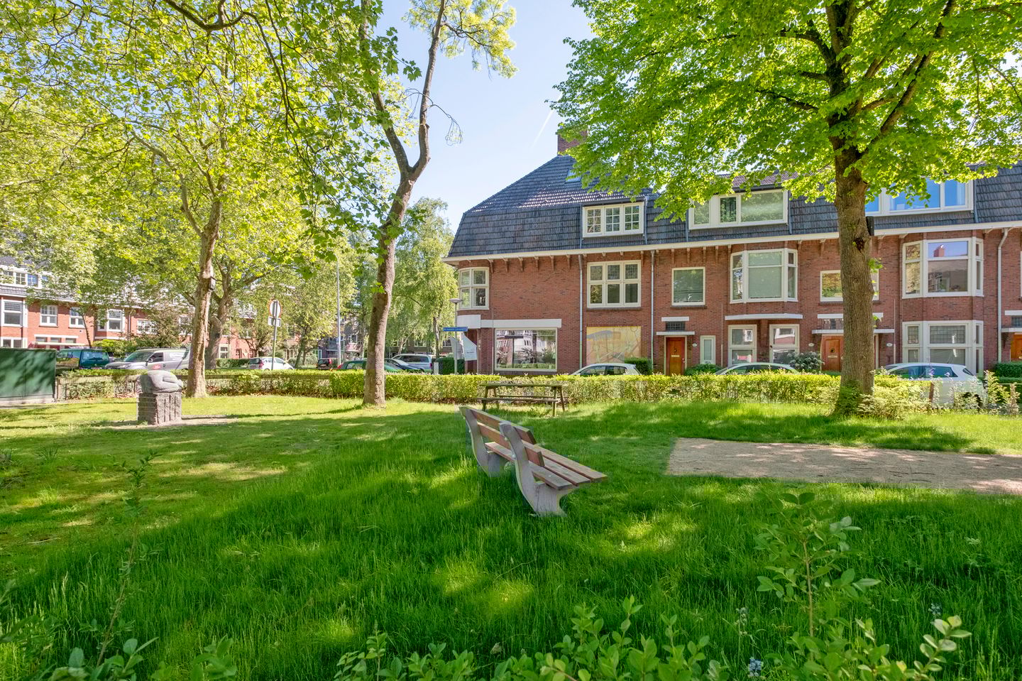 Foto 50 van De Savornin Lohmanlaan 7-A