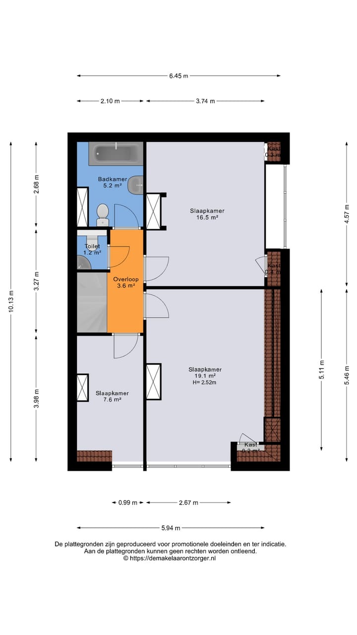Foto 57 van De Savornin Lohmanlaan 7-A