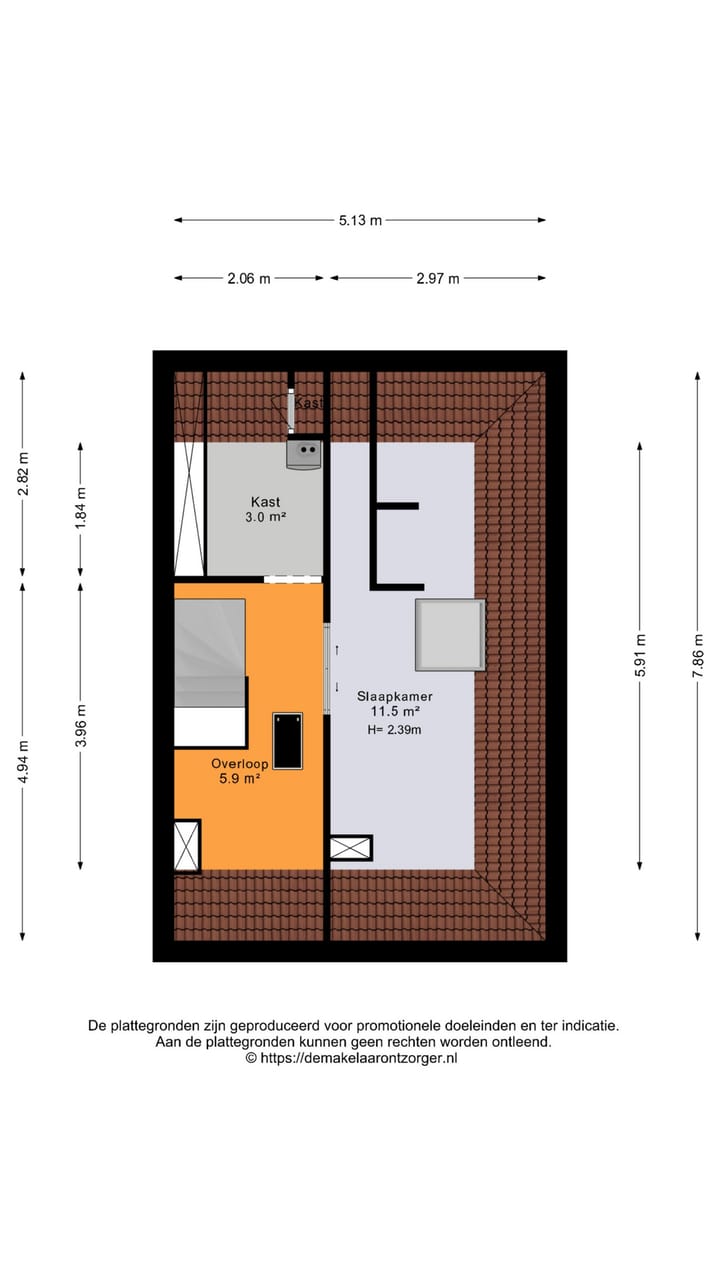Foto 59 van De Savornin Lohmanlaan 7-A