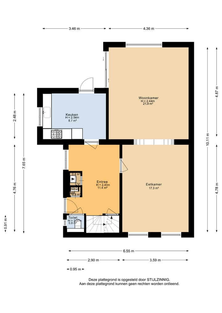 Foto 45 van Tuinbouwstraat 27