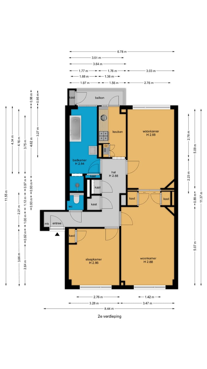 Photo 23 of Varkenmarkt 25