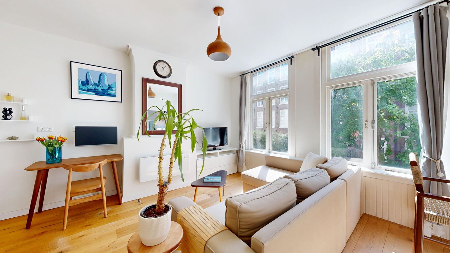 Foto 4 van Jacob van Lennepstraat 35-1A