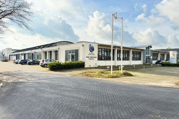 Ambachtsweg 1-B, Bladel
