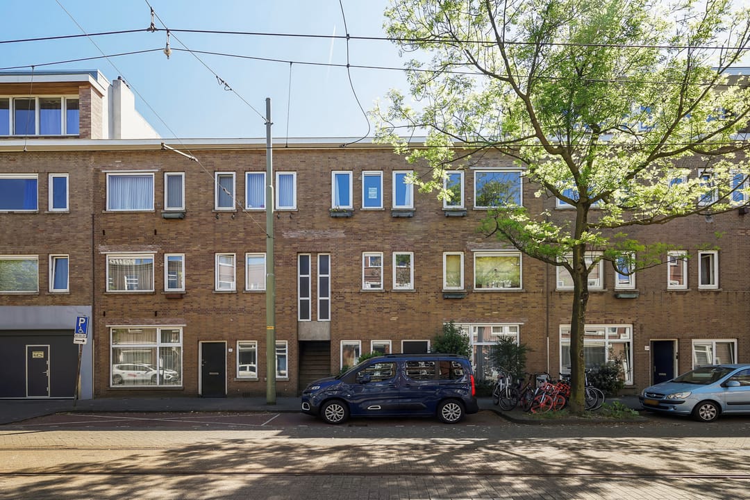 Foto 1 van Merwedestraat 18