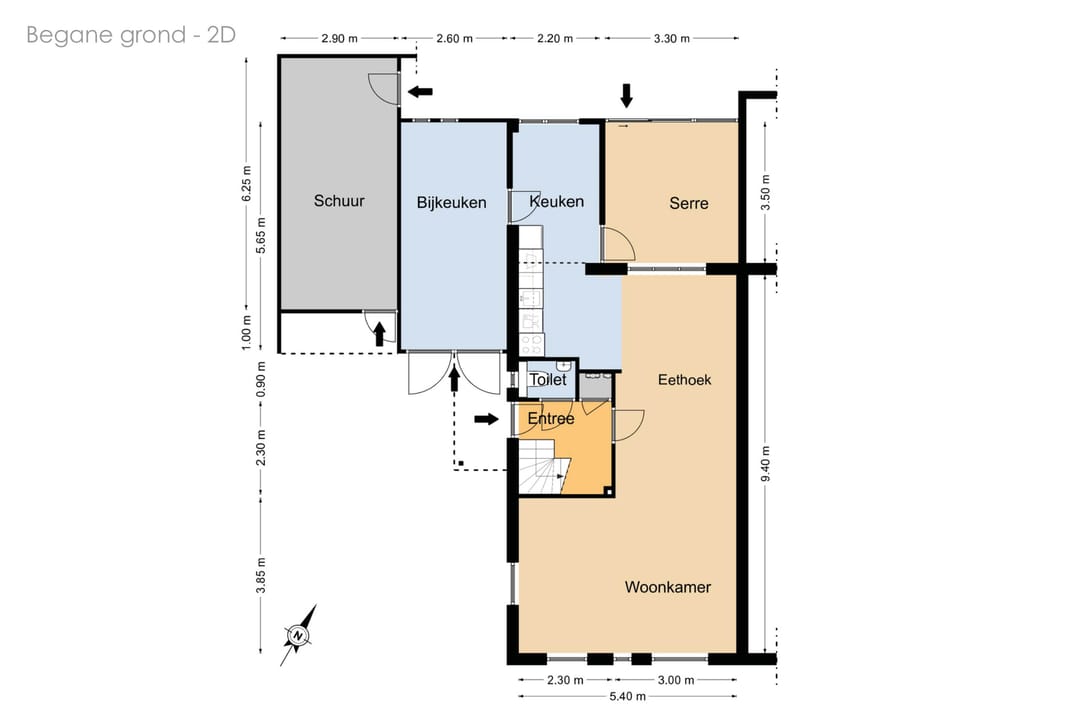 Foto 43 van Westerkimme 4