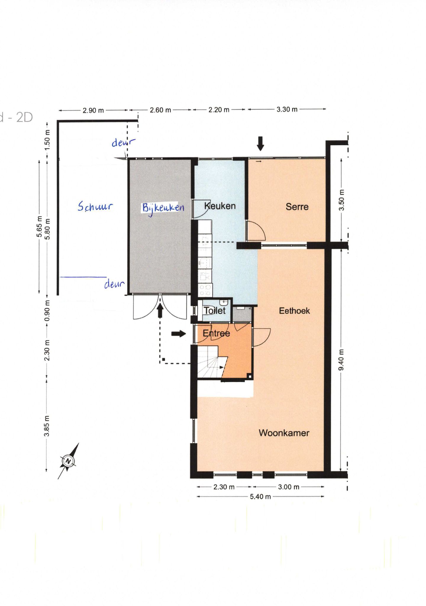 Foto 50 van Westerkimme 4