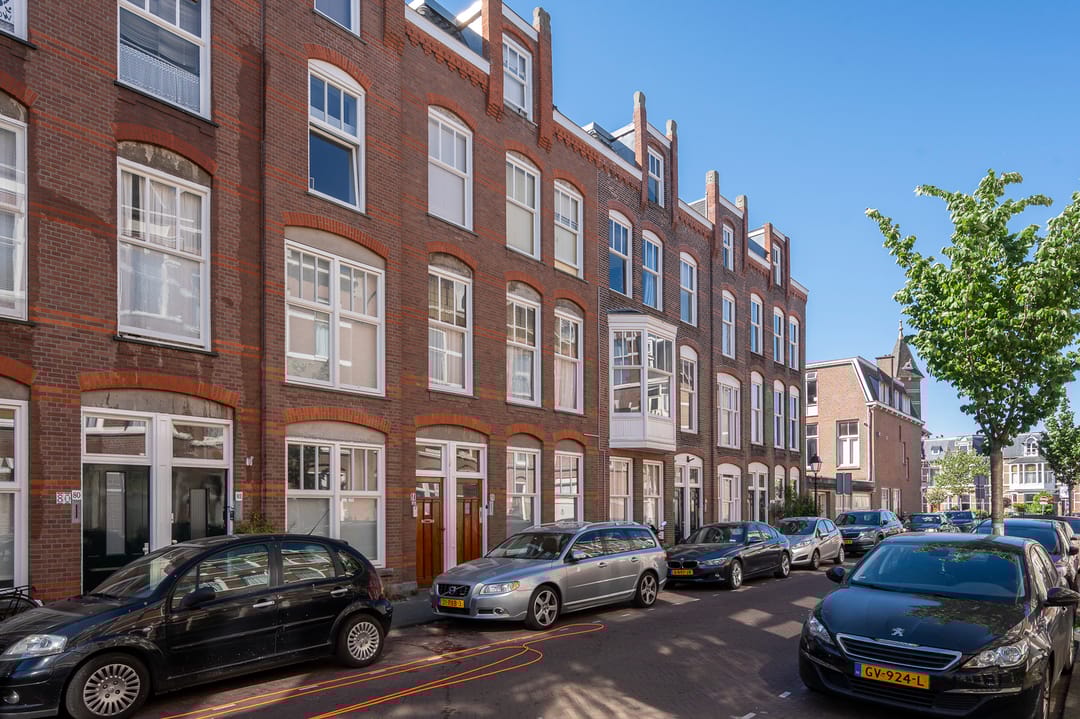 Foto 1 van Snelliusstraat 84