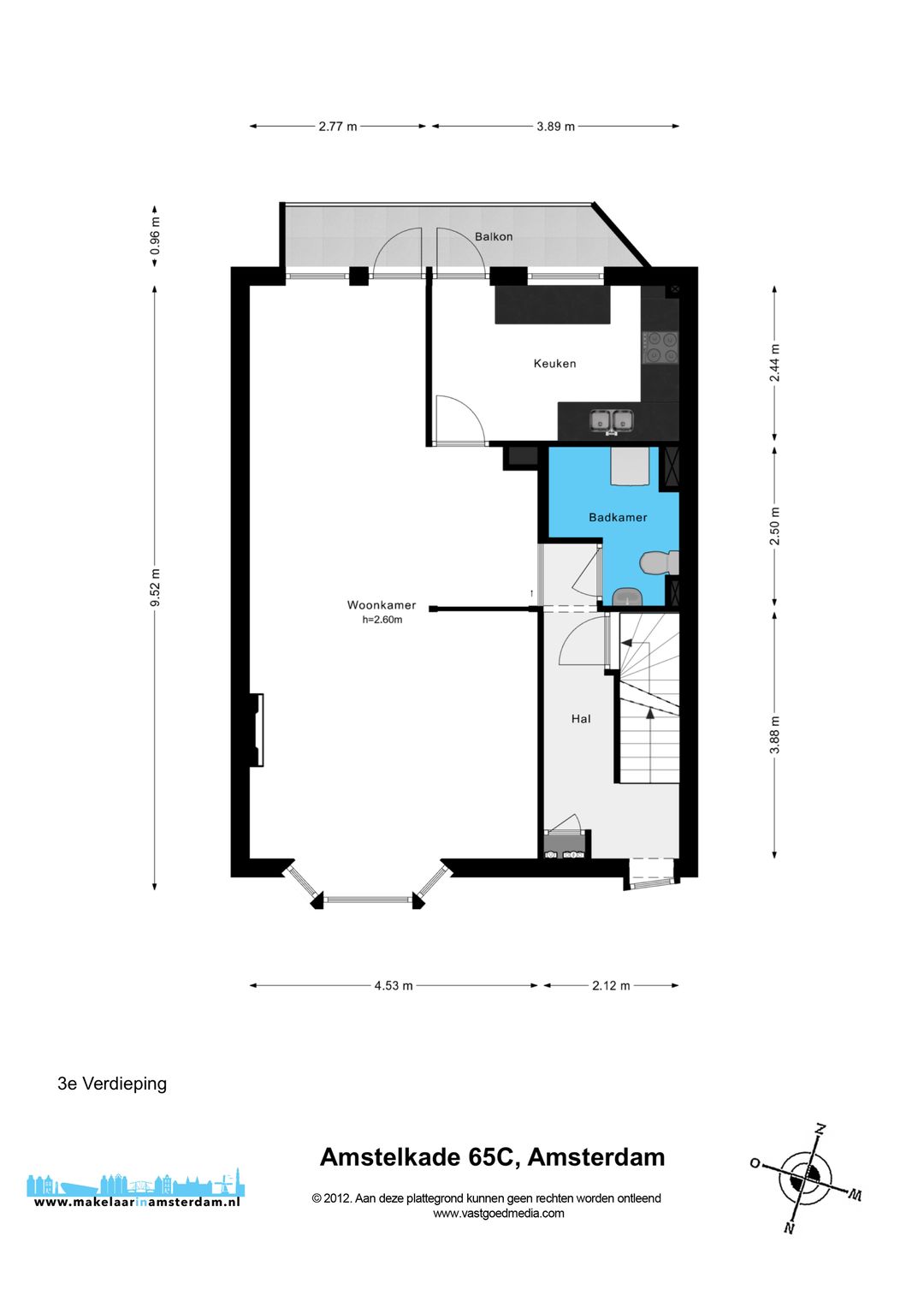 Photo 43 of Amstelkade 65-C
