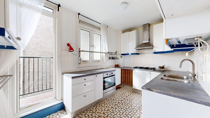 Foto 5 van Amstelkade 65-C