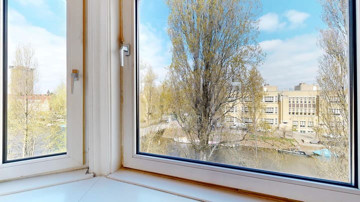 Foto 10 van Amstelkade 65-C