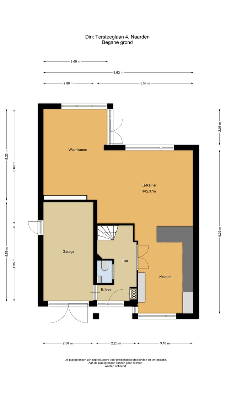 Foto 6 van Dirk Tersteeglaan 4