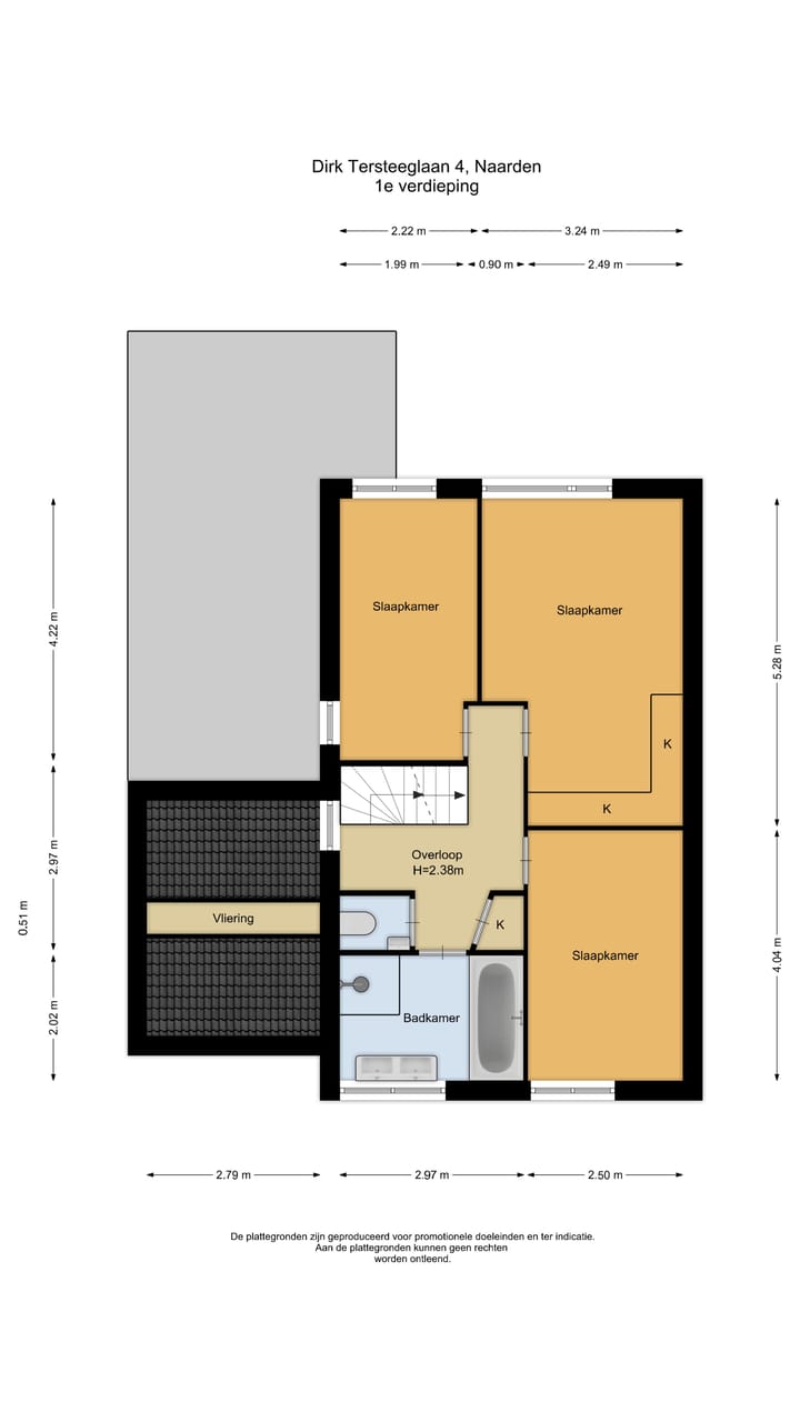 Foto 28 van Dirk Tersteeglaan 4